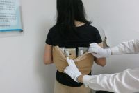 Une passeuse interpellée à la douane chinoise avec 102 iPhone cachés sur elle
