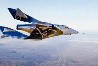 Virgin Galactic s'apprête à retourner dans « l'espace » avec son vaisseau
