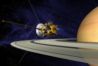 La sonde Cassini va tirer sa révérence après sa longue mission