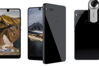 Essential Phone : le créateur d'Android casse le prix de son premier smartphone