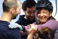 Faire remarcher les handicapés grâce à un exosquelette : la promesse de Wandercraft lève...