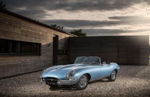Appelez la banque : Jaguar va commercialiser la Type-E électrique