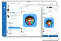 Keybase lance Teams, un concurrent gratuit et chiffré à Slack