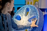Biomimétique, sans air, imprimé en 3D : à l'ère de la voiture autonome, Michelin réinvente le pneu