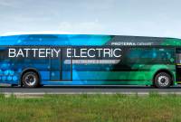 1 772 km en une charge : un bus électrique établit un nouveau record...