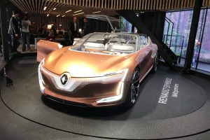 Véhicule autonome : le gouvernement veut savoir les forces et les faiblesses de la...