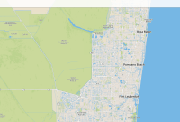 Cette carte crowdsourcée permet de suivre les inondations causées par Irma en temps réel