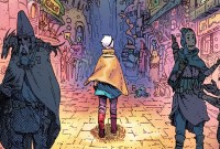 The Grocery, American Monster, Le Beffroi : les BD immanquables de septembre
