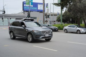 Conduite autonome : Uber reprendra ses tests « d’ici quelques mois »