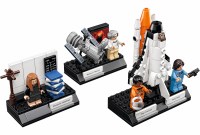 « Les femmes de la Nasa » : Lego met à l'honneur quatre éminentes scientifiques