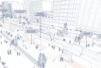 Comment les rues pourraient changer pour accueillir les voitures autonomes