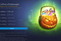 Critiquées, les boîtes de loot dans les jeux vidéo ne sont pas considérées comme des jeux d'argent