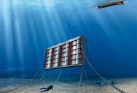 Générer de l'électricité grâce aux courants marins profonds, le rêve de cette startup