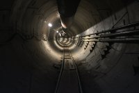 The Boring Company : Elon Musk dévoile un aperçu du tunnel de Los Angeles