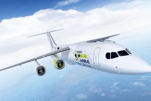 E-Fan X : le prototype d'avion Airbus à propulsion hybride décollera en 2020