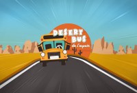 Le « Desert Bus de l’Espoir » reprend la route pour un marathon caritatif...