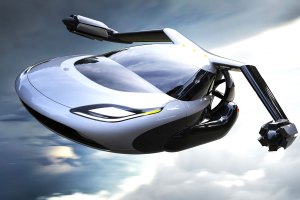 Geely, propriétaire chinois de Volvo, achète une startup de voitures volantes