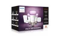 Le Bon Plan du Jour : le pack découverte Philips Hue est à 159...