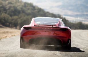 Le Cybertruck est le dernier véhicule Tesla annoncé « avant un petit bout de...