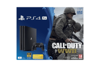 Le Bon Plan du Jour : la PS4 Pro avec Call of Duty WWII...