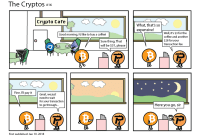Sur Reddit, des bandes dessinées tournent les crypto-monnaies en ridicule