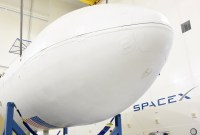 Regardez le pauvre bateau de SpaceX manquer (encore) la récupération de la coiffe de...