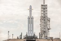 Décollage imminent pour SpaceX : la fusée Falcon Heavy en chiffres