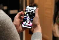 L'association George, le deuxième texte construit une plateforme pour mettre en valeur les autrices
