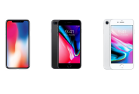 Le Bon Plan du Jour : l'iPhone 8, l'iPhone 8 Plus et l'iPhone X sont en promotion à 680, 780 et 933 euros