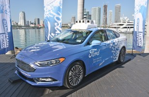 Ford est déterminé à lancer son service avec conduite autonome en 2021
