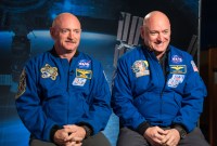 Après un an dans l'espace, un astronaute a vu l’activité de ses gènes changer...
