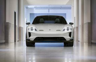 Le SUV 100 % électrique par Porsche, du concept à la réalité ?