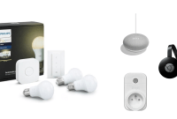 Le Bon Plan du Jour : pack Philips Hue + Google Home Mini + Chromecast à 180 euros