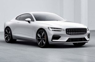 Polestar 1 : Volvo dévoile une sportive hybride de 600 chevaux