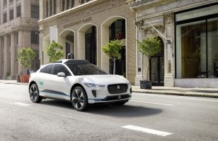 Waymo va augmenter sa flotte de voitures autonomes avec des Jaguar I-Pace