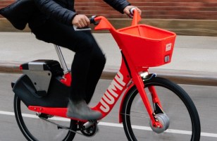 Uber acquiert la startup de vélos électriques partagés JUMP Bikes