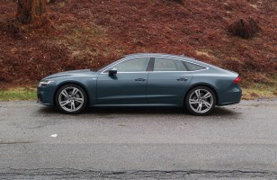 Essai de la nouvelle Audi A7 Sportback : le coupé 4 portes conjugué au...