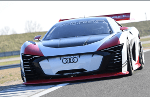 Attachez votre ceinture : ce concept Audi 100 % électrique est tiré du jeu...
