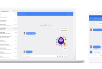 Battu par Apple et Facebook, Google a un plan ambitieux pour réinventer le SMS