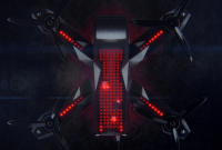 La Drone Racing League dévoile sa course française : les pros du pilotage s'affronteront...