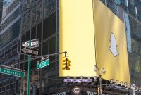 Snapchat intègrera bientôt des publicités que vous ne pourrez pas passer