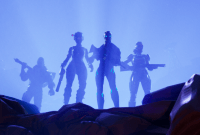 Fortnite : la météorite s'est écrasée et lance la saison 4