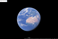 Le saviez-vous ? Vous pouvez explorer le système solaire avec Google Maps