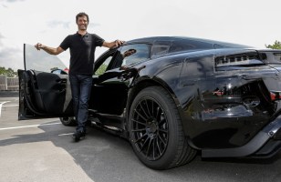 La Mission E de Porsche adoubée par un ancien pilote de Formule 1