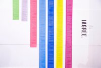 Les conditions générales des réseaux sociaux inspirent une œuvre d'art