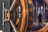 Découvrez Professeur Evil et la Citadelle du Temps, notre jeu de société de la semaine