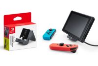 Avec cet accessoire, Nintendo corrige (enfin) l'un des pires défauts de la Switch