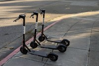 Trottinettes : Paris entend verbaliser davantage celles et ceux qui circulent sur les trottoirs