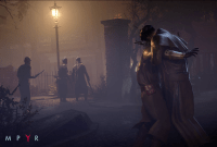 Test de Vampyr sur PS4 Pro : ail ail ail ?