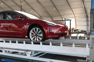 Tesla s'offre Maxwell pour améliorer les batteries de ses voitures